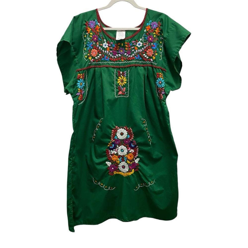 Women’s Embroidered Fiesta Dress